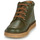 Παπούτσια Αγόρι Μπότες Citrouille et Compagnie PIMON Green
