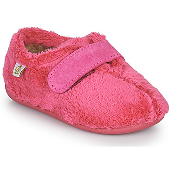 Παπούτσια Κορίτσι Παντόφλες Citrouille et Compagnie LAFINOU Fushia
