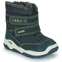 Παπούτσια Αγόρι Snow boots Citrouille et Compagnie POUDOU Μπλέ / Green