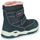 Παπούτσια Αγόρι Snow boots Citrouille et Compagnie POUDOU Μπλέ / Ροζ