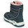Παπούτσια Αγόρι Snow boots Citrouille et Compagnie POUDOU Μπλέ / Ροζ