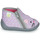Παπούτσια Κορίτσι Παντόφλες Citrouille et Compagnie PASTA Grey