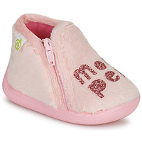 Παπούτσια Κορίτσι Παντόφλες Citrouille et Compagnie PRADS Ροζ
