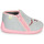Παπούτσια Κορίτσι Παντόφλες Citrouille et Compagnie PRADS Grey