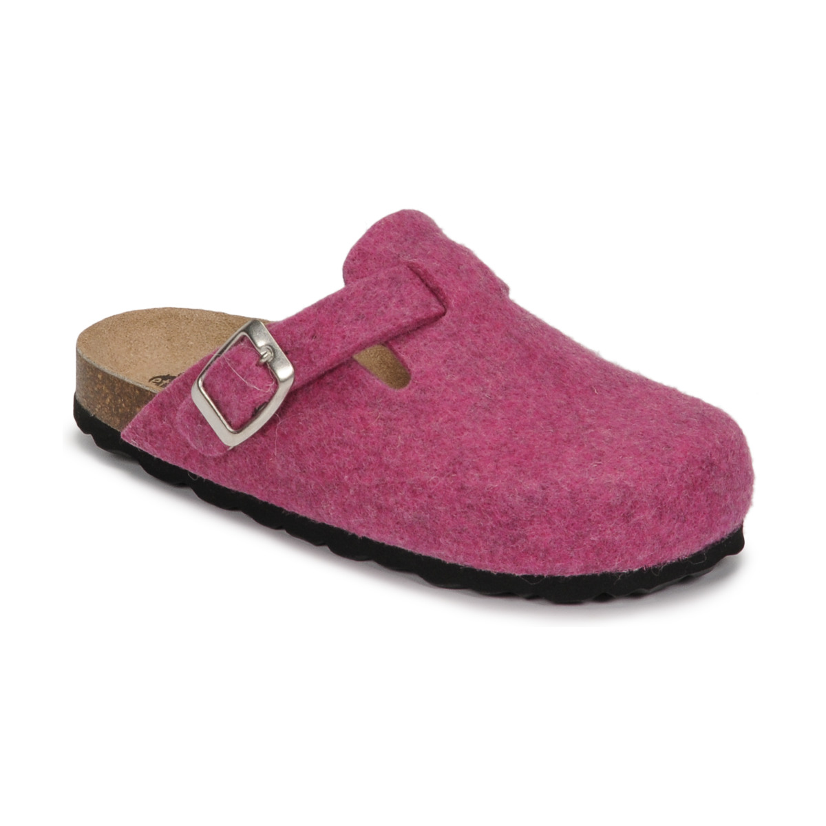 Παπούτσια Κορίτσι Παντόφλες Citrouille et Compagnie POIWANA Ροζ
