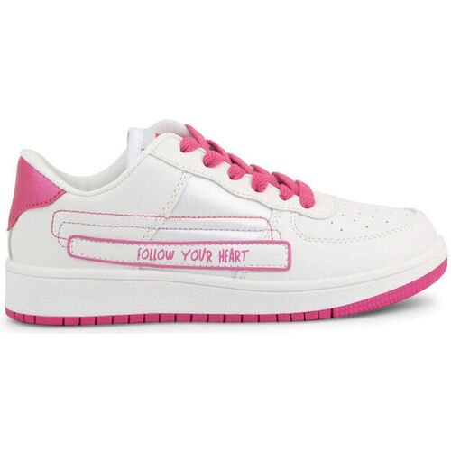 Παπούτσια Άνδρας Sneakers Shone 17122-021 White Άσπρο