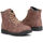 Παπούτσια Άνδρας Μπότες Shone 3382-041 Pink Ροζ