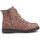 Παπούτσια Άνδρας Μπότες Shone 3382-041 Pink Ροζ