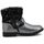 Παπούτσια Άνδρας Μπότες Shone 234-021 Silver Grey