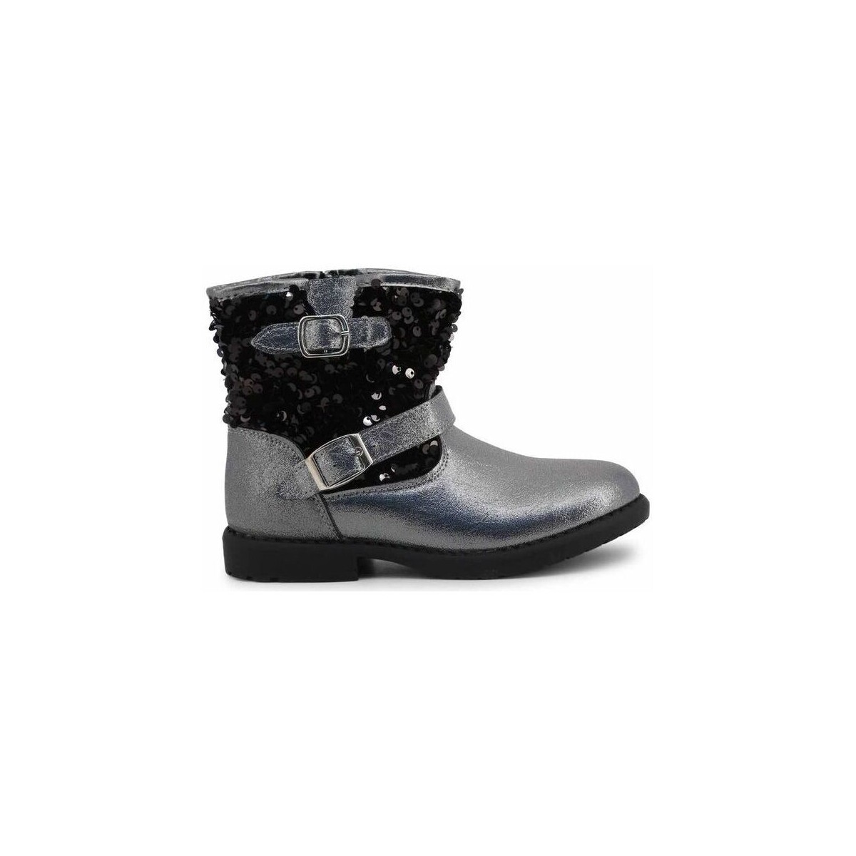 Παπούτσια Άνδρας Μπότες Shone 234-021 Silver Grey