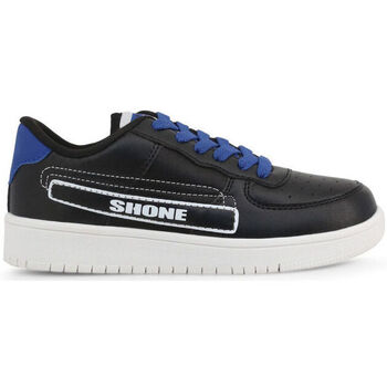 Παπούτσια Άνδρας Sneakers Shone - 17122-019 Black