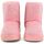 Παπούτσια Άνδρας Μπότες Shone 198 Pink Ροζ
