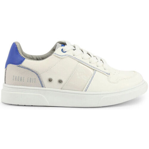 Παπούτσια Άνδρας Sneakers Shone S8015-013 White Άσπρο