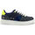Παπούτσια Άνδρας Sneakers Shone S8015-013 Navy Μπλέ