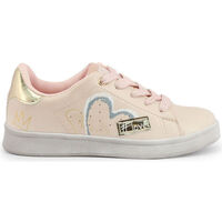 Παπούτσια Άνδρας Sneakers Shone - 15012-125 Ροζ