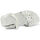 Παπούτσια Άνδρας Σανδάλια / Πέδιλα Shone L6133-036 White/Silver Άσπρο