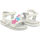 Παπούτσια Άνδρας Σανδάλια / Πέδιλα Shone 8233-015 White Άσπρο