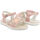 Παπούτσια Άνδρας Σανδάλια / Πέδιλα Shone 8233-015 Light Pink Ροζ