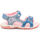 Παπούτσια Άνδρας Σανδάλια / Πέδιλα Shone 6015-031 Mid Blue Μπλέ