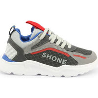 Παπούτσια Άνδρας Sneakers Shone - 903-001 Grey