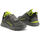 Παπούτσια Άνδρας Sneakers Shone 903-001 Grey/Green Grey