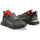 Παπούτσια Άνδρας Sneakers Shone 903-001 dk/grey Grey