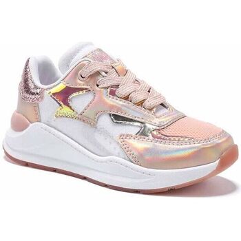 Παπούτσια Άνδρας Sneakers Shone - 3526-011 Ροζ