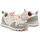 Παπούτσια Άνδρας Sneakers Shone 617K-018 Light Grey Grey