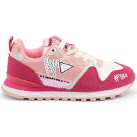 Παπούτσια Άνδρας Sneakers Shone - 617k-018 Ροζ