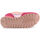 Παπούτσια Άνδρας Sneakers Shone 617K-018 Fucsia Ροζ