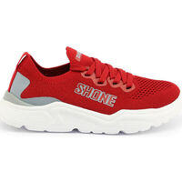 Παπούτσια Άνδρας Sneakers Shone - 155-001 Red