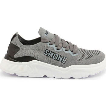 Παπούτσια Άνδρας Sneakers Shone - 155-001 Grey