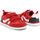 Παπούτσια Άνδρας Sneakers Shone 15126-001 Red Red
