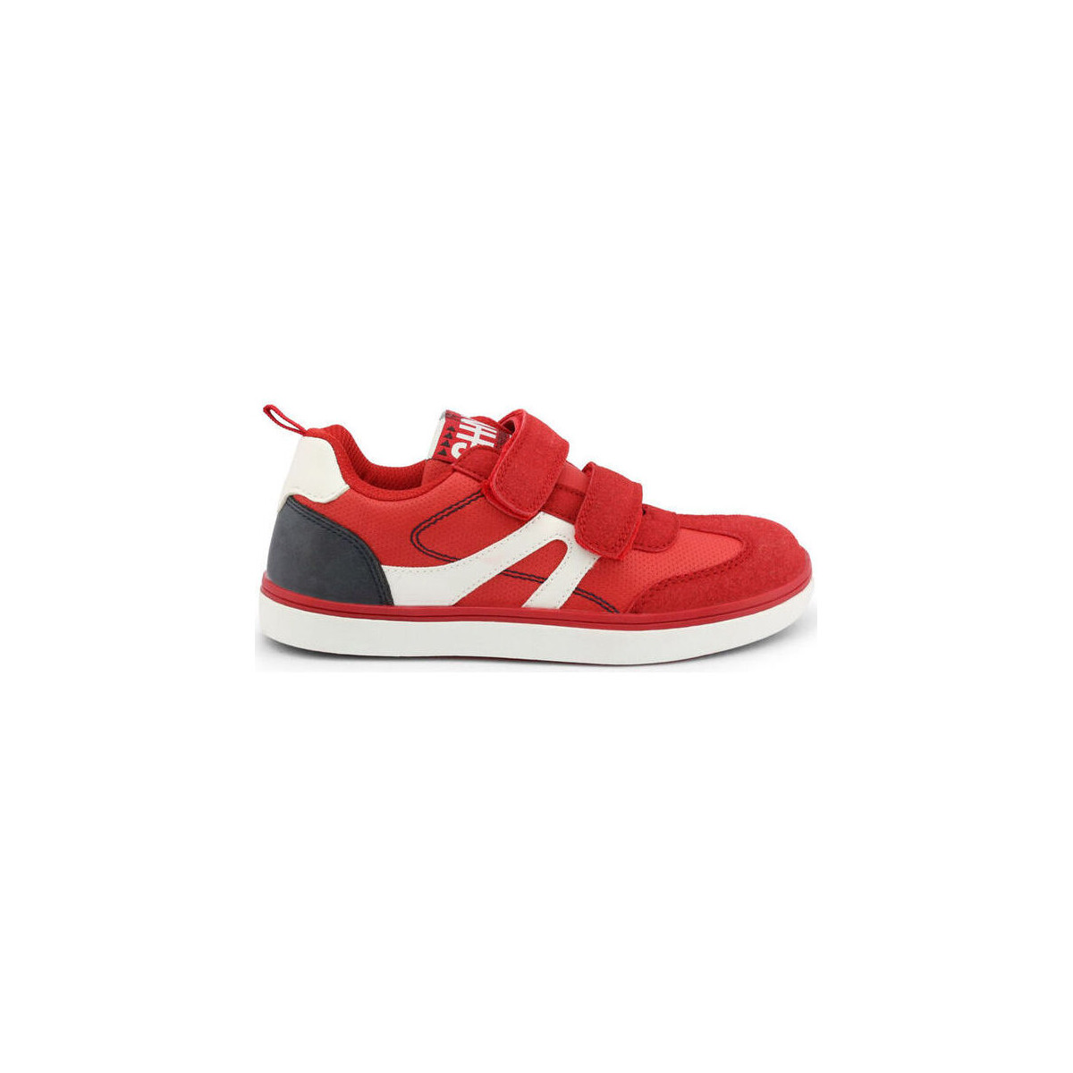 Παπούτσια Άνδρας Sneakers Shone 15126-001 Red Red
