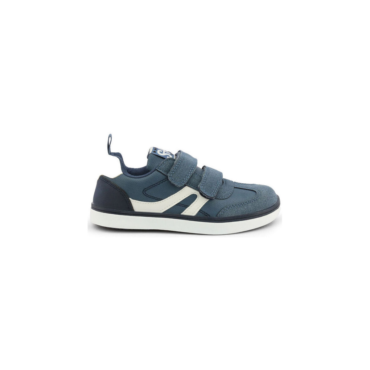 Παπούτσια Άνδρας Sneakers Shone 15126-001 Blue Μπλέ