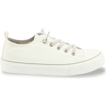 Παπούτσια Άνδρας Sneakers Shone - 292-003 Άσπρο
