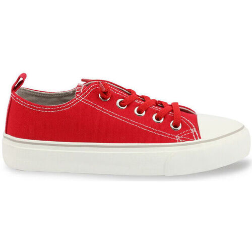Παπούτσια Άνδρας Sneakers Shone 292-003 Red Red