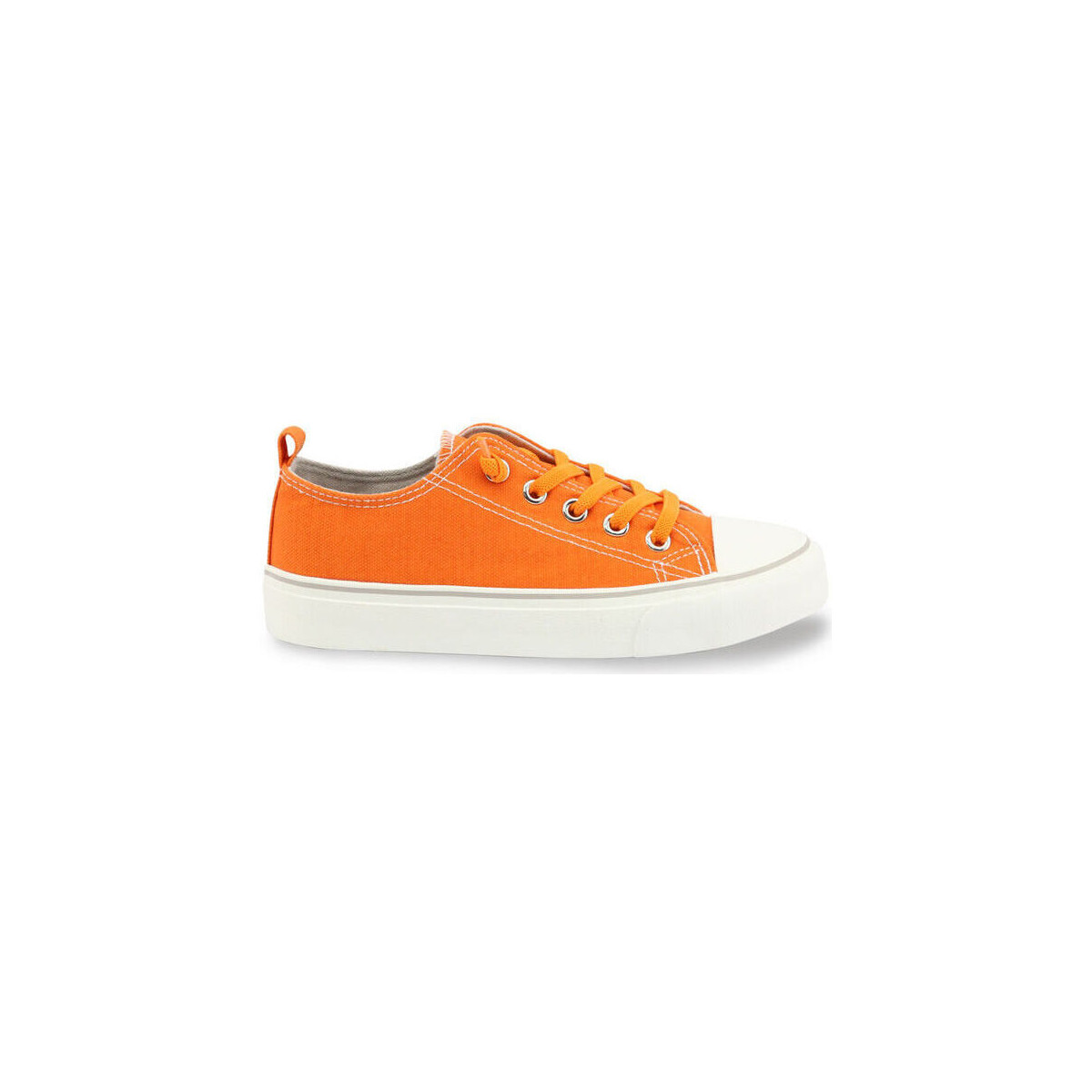 Παπούτσια Άνδρας Sneakers Shone 292-003 Orange Orange