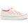 Παπούτσια Άνδρας Sneakers Shone 291-002 White/Pink Άσπρο