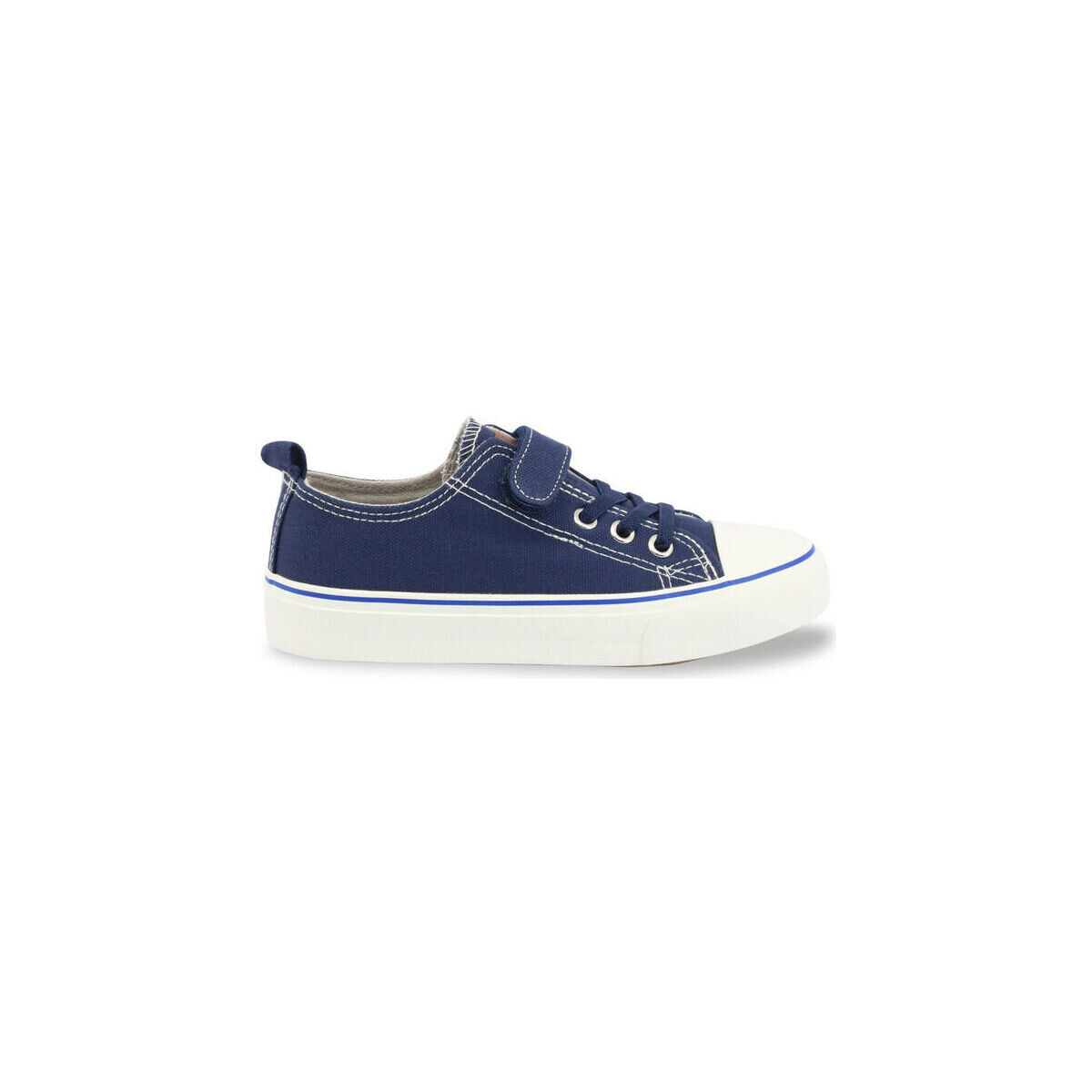 Παπούτσια Άνδρας Sneakers Shone 291-002 Navy Μπλέ