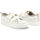 Παπούτσια Άνδρας Sneakers Shone 291-001 White/Grey Άσπρο
