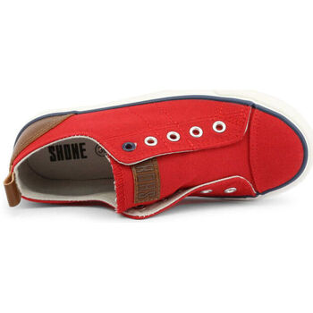 Shone 290-001 Red Red
