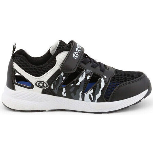 Παπούτσια Άνδρας Sneakers Shone A001 Black/White Black