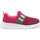 Παπούτσια Άνδρας Sneakers Shone 20038-001 Fucsia Ροζ