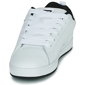 DC Shoes COURT GRAFFIK Άσπρο / Black