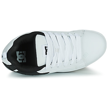 DC Shoes COURT GRAFFIK Άσπρο / Black