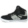 Παπούτσια Άνδρας Ψηλά Sneakers DC Shoes PURE HIGH-TOP WC Black / Grey