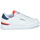 Παπούτσια Χαμηλά Sneakers Reebok Classic AD COURT Άσπρο / Μπλέ / Red