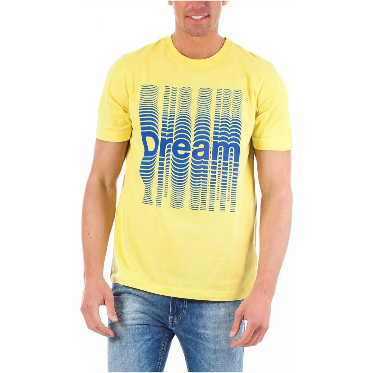 T-shirt με κοντά μανίκια Diesel T-JUST-SE