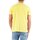 Υφασμάτινα Άνδρας T-shirt με κοντά μανίκια Diesel T-JUST-SE Yellow